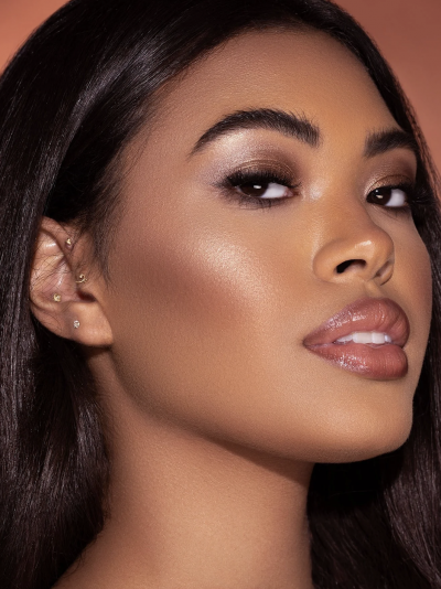Highlighter liquide teinte Bellini Brunch - Sheglam – Image 2
