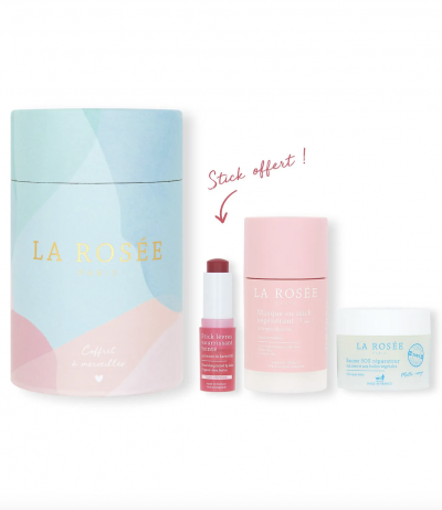 Coffret à merveilles - La Rosée