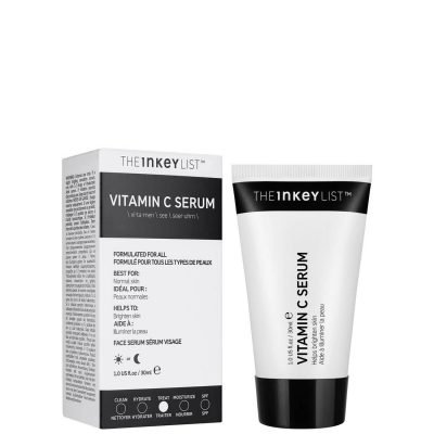 Sérum vitamine C - The inkey list