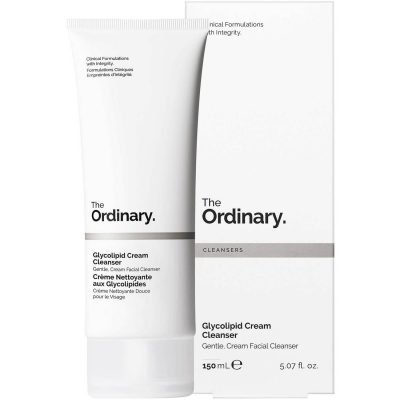 Crème nettoyante glycolipides - The Ordinary