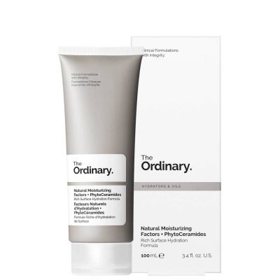 Crème hydratante aux phytocéramides - The Ordinary