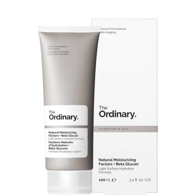 Gel hydratant au beta glucan - The Ordinary