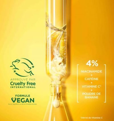 Soin yeux vitamine C - Garnier – Image 2