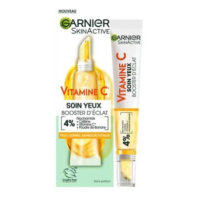 Soin yeux vitamine C - Garnier