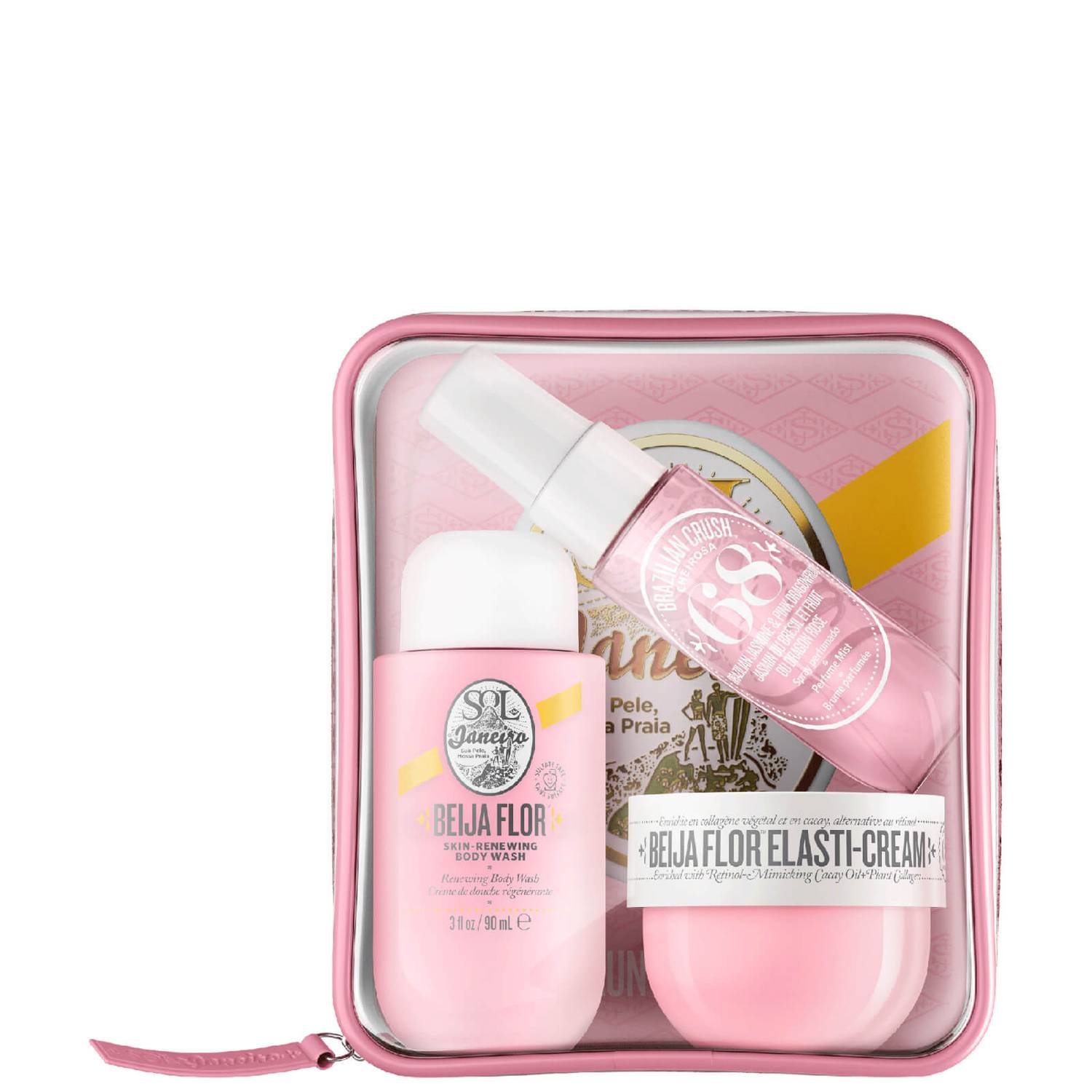 Coffret Beija Flor - Sol de Janeiro