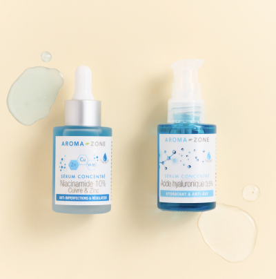 Duo zéro défaut - Aromazone