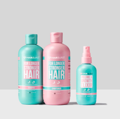 Trio cheveux - Hairburst