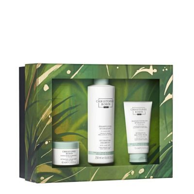 Coffret soin hydratant cheveux - Christophe Robin