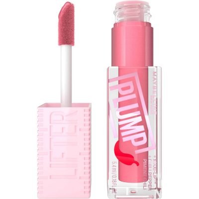 Lifter plumping gloss teinte Blush Blaze - Maybelline