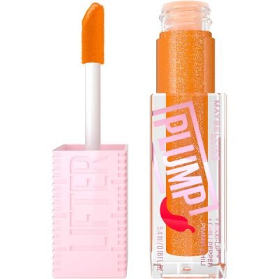 Lifter plumping gloss Hot honey - Maybelline