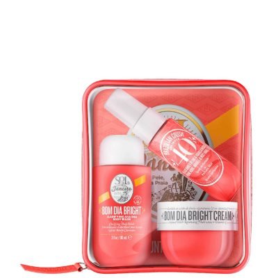 Set bom dia bright - Sol de Janeiro
