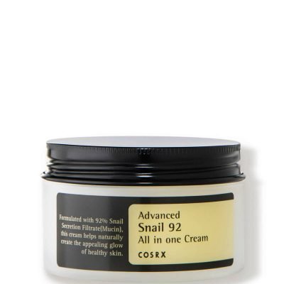 Crème bave d'escargot - COSRX