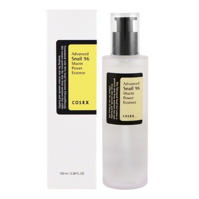 Essence bave d'escargot - COSRX