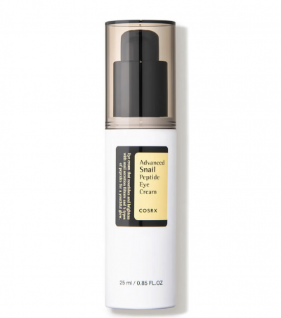 Crème contour des yeux peptide - COSRX