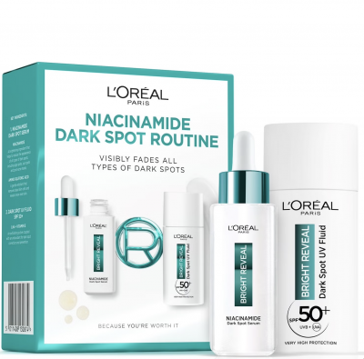 Routine dark spot - L'Oréal