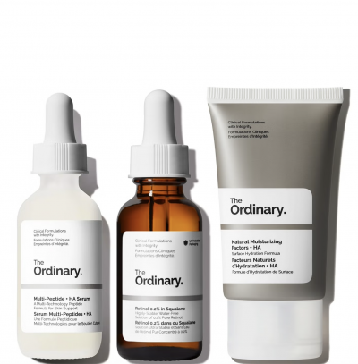 Set anti âge - The Ordinary