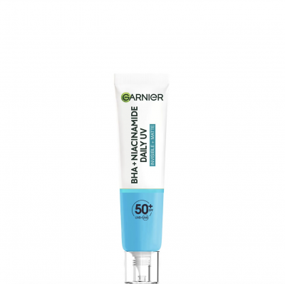 Crème solaire SPF50 et niacinamide - Garnier