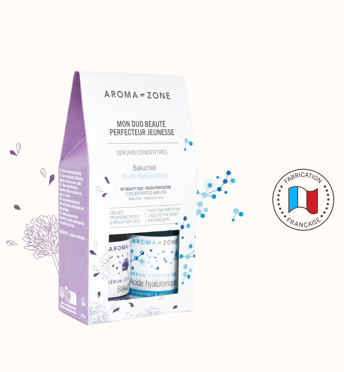 Duo jeunesse - Aromazone