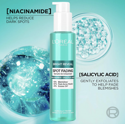 Nettoyant anti imperfection - L'Oréal – Image 2