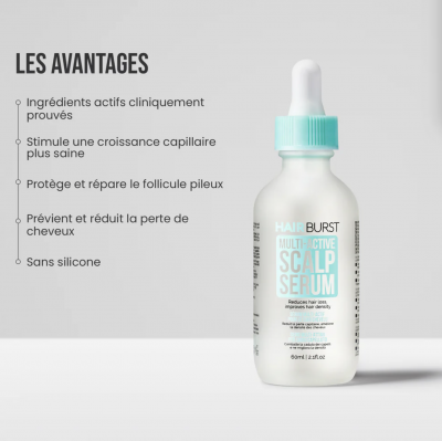 Sérum croissance cheveux - Hairburst – Image 2