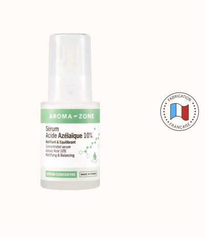 Sérum acide azélaique 10% - Aromazone