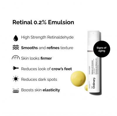 Emulsion rétinal 0,2% - The Ordinary – Image 3