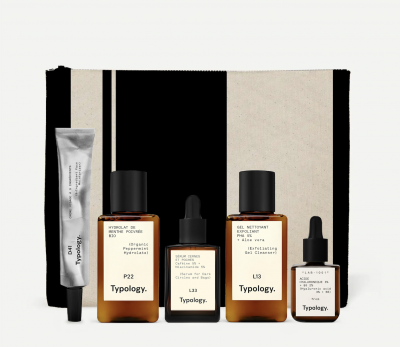 Trousse de voyage - Typology