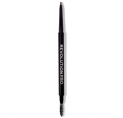 Crayon sourcil dark brown - Makeup Revolution