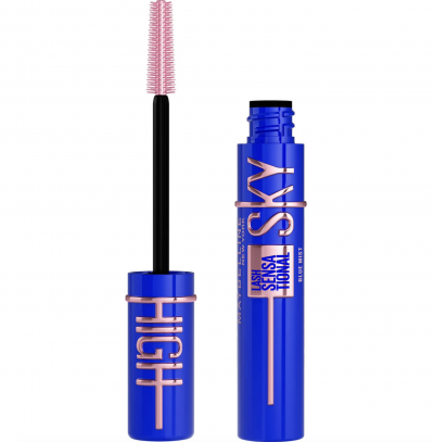 Mascara bleu Sky high - Maybelline