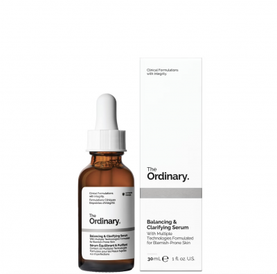 Sérum purifiant et équilibrant - The Ordinary