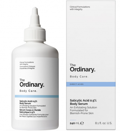 Sérum exfoliant corps - The Ordinary