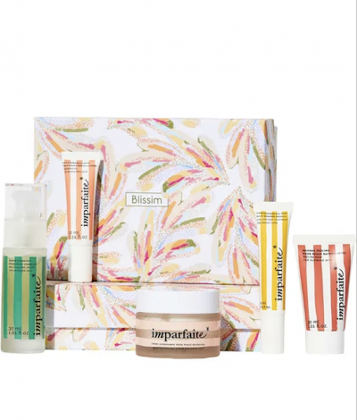 Box routine complète visage - Imparfaite