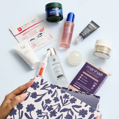 Box peau raffermie - Blissim