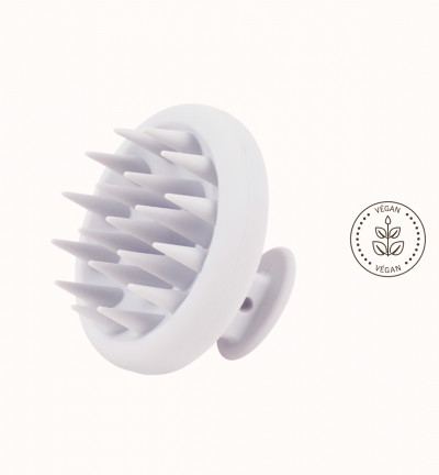Brosse massante cuir chevelu - Aromazone
