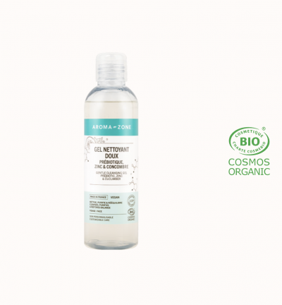 Gel nettoyant purifiant - Aromazone