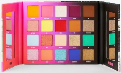 Palette Nicky Tutorial - Beauty Bay