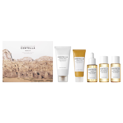 Coffret Centella asiatica - Skin 1004