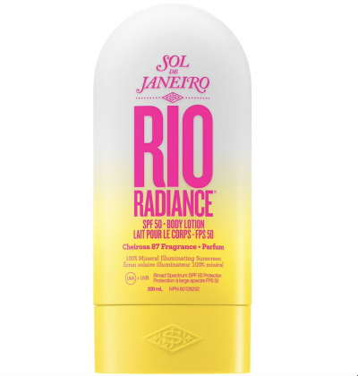 Lotion solaire corps - Sol de Janeiro