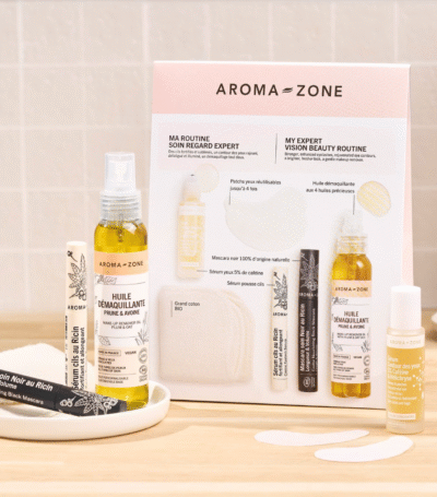 Coffret soin du regard - Aromazone