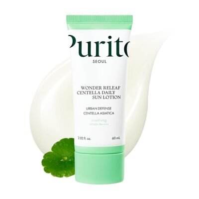 Crème solaire - Purito