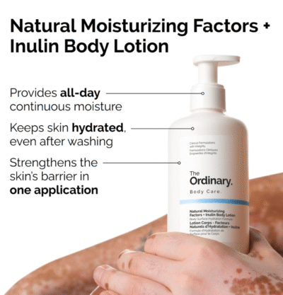 Crème hydratante corps - The Ordinary – Image 2