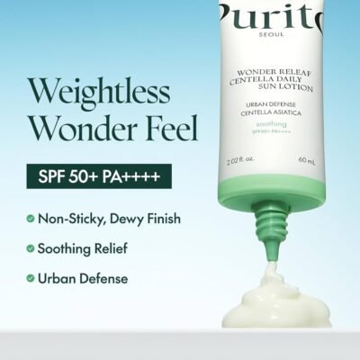 Crème solaire - Purito – Image 2