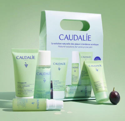 Kit anti acné - Caudalie