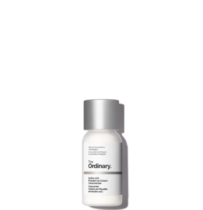 Poudre souffre 10% anti imperfection - The Ordinary