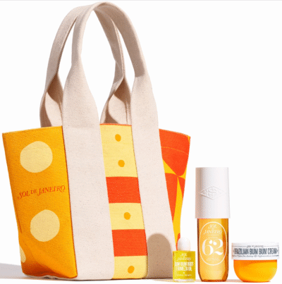 The Sol Tote Bag - Sol de Janeiro