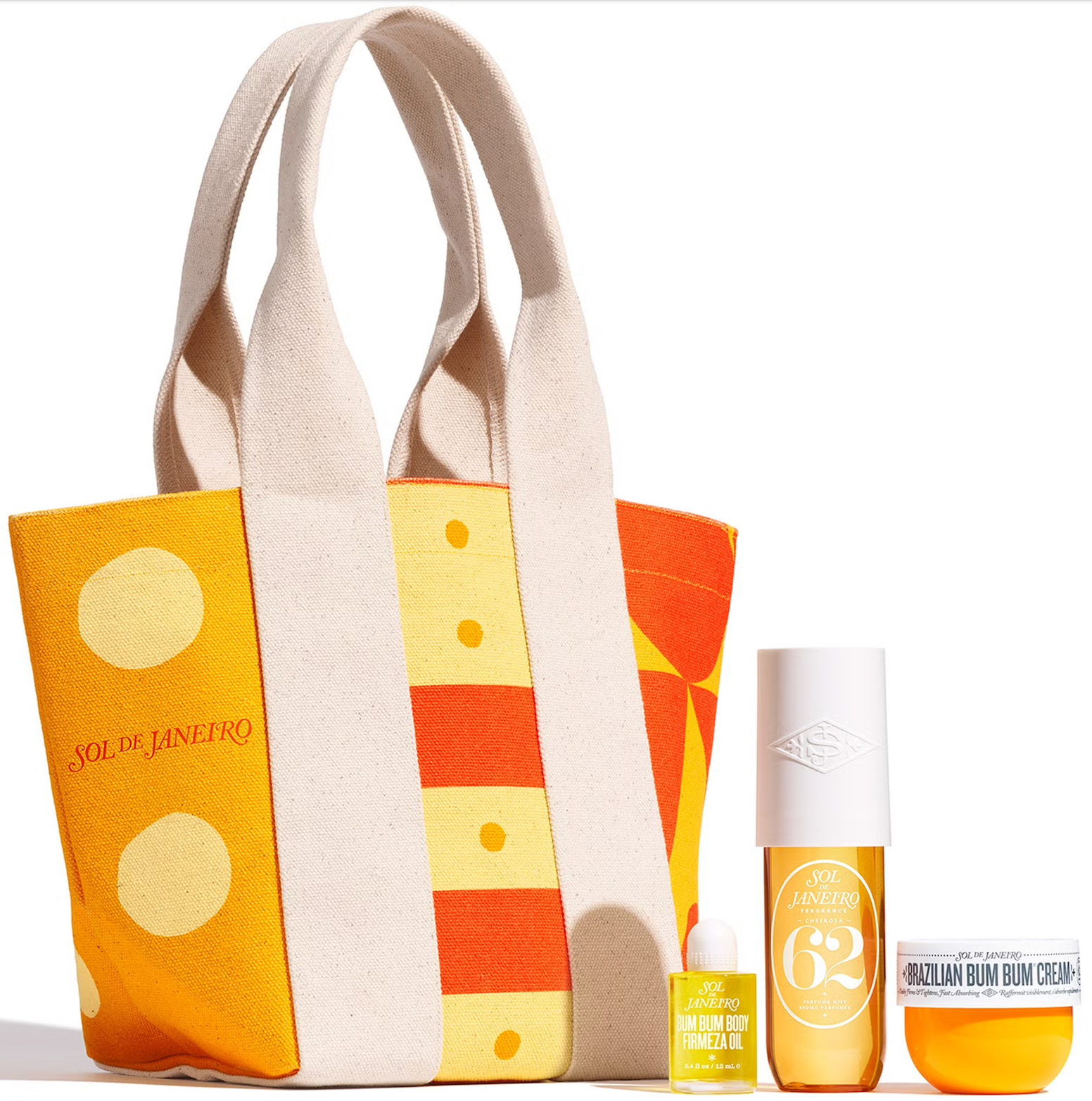 The Sol Tote Bag - Sol de Janeiro