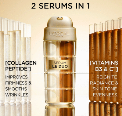 Luxury beauty duo - L'Oréal – Image 4