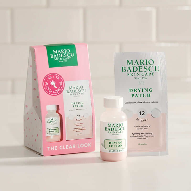 Duo anti bouton - Mario Badescu