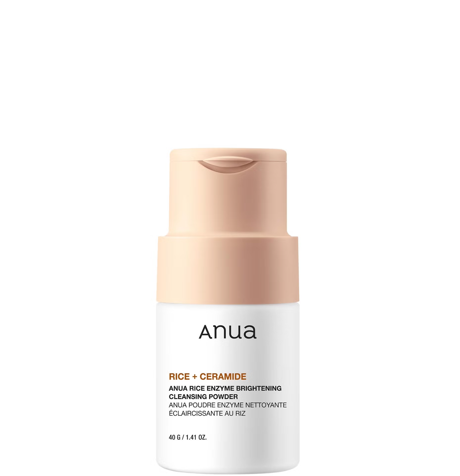 Nettoyant poudre de riz - Anua