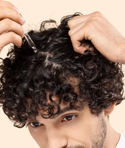 Sérum cheveux anti chute - Aromazone – Image 2